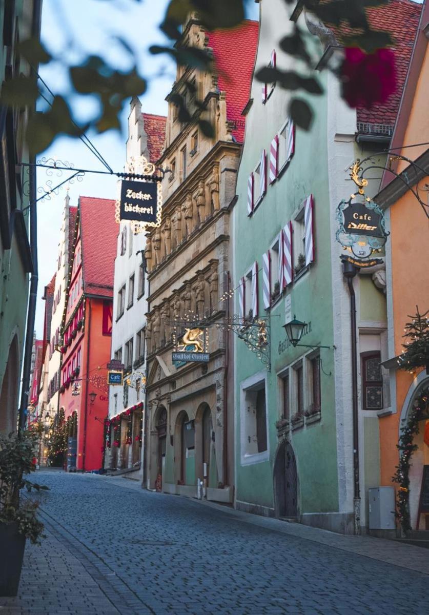 Landvilla Diebach 외부 사진