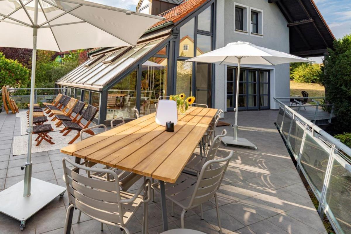 Landvilla Diebach 외부 사진