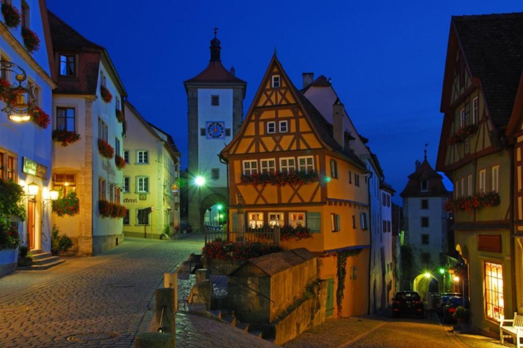 Landvilla Diebach 외부 사진