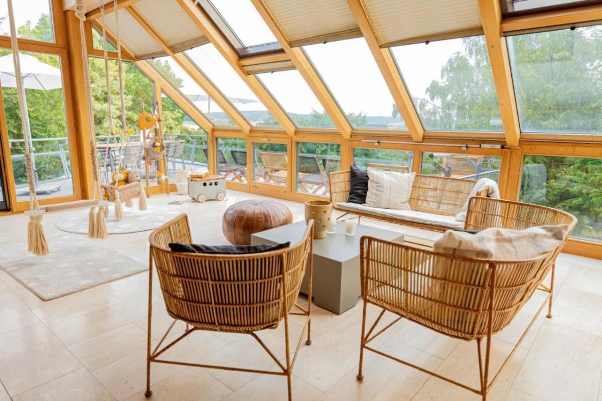 Landvilla Diebach 외부 사진